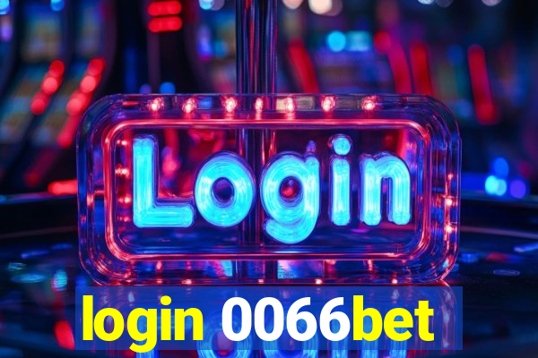 login 0066bet